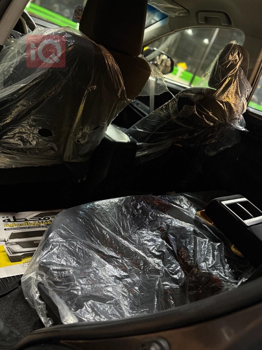 تۆیۆتا ڕاڤ 4